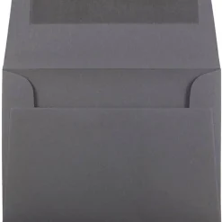 JAM Paper A1 Premium Invitation Envelopes, 50ct.