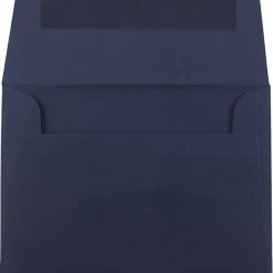 JAM Paper A1 Premium Invitation Envelopes, 50ct.