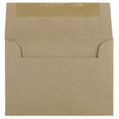 JAM Paper A1 Premium Invitation Envelopes, 50ct.
