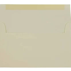JAM Paper A10 Strathmore Invitation Envelopes, 50ct.
