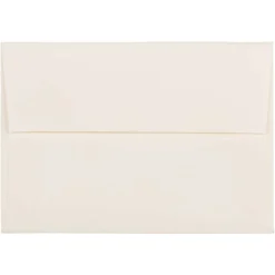 JAM Paper A1 Strathmore Invitation Envelopes, 50ct.