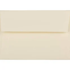 JAM Paper A1 Strathmore Invitation Envelopes, 50ct.