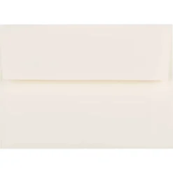 JAM Paper A6 Strathmore Invitation Envelopes, 50ct.
