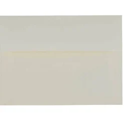 JAM Paper A7 Strathmore Invitation Envelopes, 50ct.