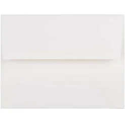 JAM Paper A2 Strathmore Invitation Envelopes, 50ct.