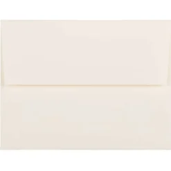 JAM Paper A2 Strathmore Invitation Envelopes, 50ct.