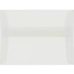 JAM Paper A10 Translucent Vellum Invitation Envelopes, 25ct.