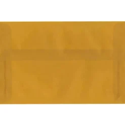 JAM Paper A10 Translucent Vellum Invitation Envelopes, 25ct.