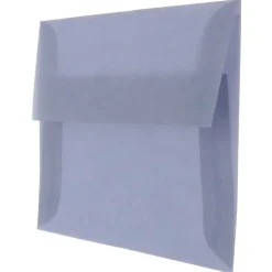 JAM Paper A10 Translucent Vellum Invitation Envelopes, 25ct.