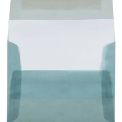 JAM Paper A2 Translucent Vellum Invitation Envelopes, 50ct.