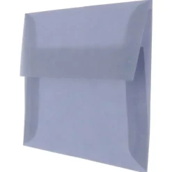JAM Paper A2 Translucent Vellum Invitation Envelopes, 50ct.