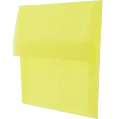 JAM Paper A2 Translucent Vellum Invitation Envelopes, 50ct.