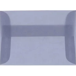 JAM Paper A2 Translucent Vellum Invitation Envelopes, 50ct.