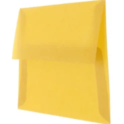 JAM Paper A2 Translucent Vellum Invitation Envelopes, 50ct.