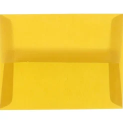 JAM Paper A2 Translucent Vellum Invitation Envelopes, 50ct.