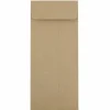 JAM Paper #11 Brown Kraft Paper Bag Policy Business Premium Envelopes, 25ct.
