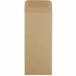 JAM Paper #10 Brown Kraft Paper Bag Policy Business Premium Envelopes