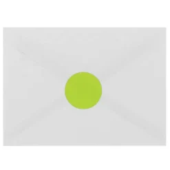 JAM Paper Circle Label Stickers