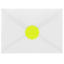 JAM Paper Circle Label Stickers