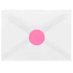 JAM Paper Circle Label Stickers