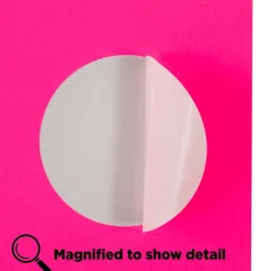 JAM Paper Circle Label Stickers