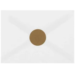 JAM Paper Circle Label Stickers