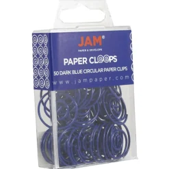 JAM Paper Circular Paper Cloops