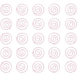 JAM Paper Circular Paper Cloops