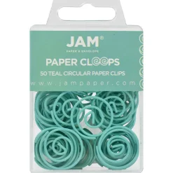 JAM Paper Circular Paper Cloops