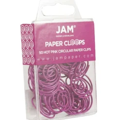 JAM Paper Circular Paper Cloops