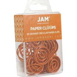 JAM Paper Circular Paper Cloops