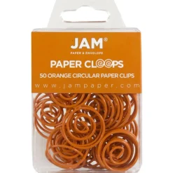 JAM Paper Circular Paper Cloops