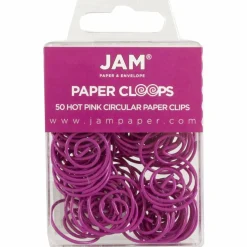 JAM Paper Circular Paper Cloops