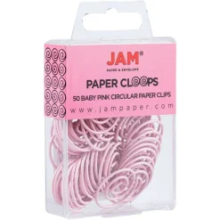 JAM Paper Circular Paper Cloops
