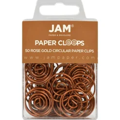 JAM Paper Circular Paper Cloops