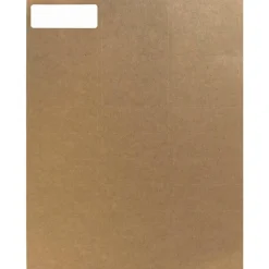 JAM Paper Circular Seal & Rectangular Mailing Address Label Combo Set