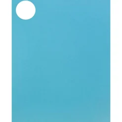 JAM Paper Circular Seal & Rectangular Mailing Address Label Combo Set