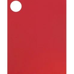 JAM Paper Circular Seal & Rectangular Mailing Address Label Combo Set