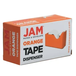 JAM Paper Colorful Desk Tape Dispensers