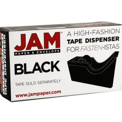 JAM Paper Colorful Desk Tape Dispensers