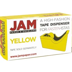 JAM Paper Colorful Desk Tape Dispensers
