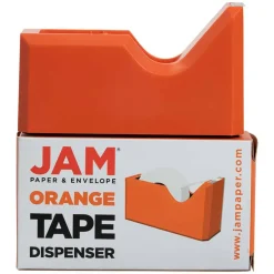 JAM Paper Colorful Desk Tape Dispensers