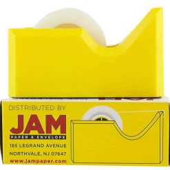 JAM Paper Colorful Desk Tape Dispensers