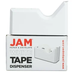 JAM Paper Colorful Desk Tape Dispensers