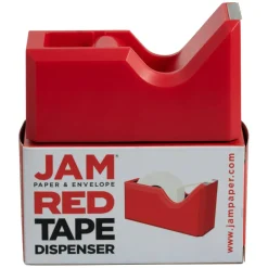 JAM Paper Colorful Desk Tape Dispensers