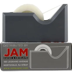 JAM Paper Colorful Desk Tape Dispensers