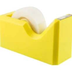 JAM Paper Colorful Desk Tape Dispensers