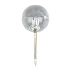 JAM Paper Colorful Round Push Pins, 100ct.