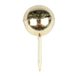 JAM Paper Colorful Round Push Pins, 100ct.