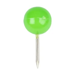 JAM Paper Colorful Round Push Pins, 100ct.